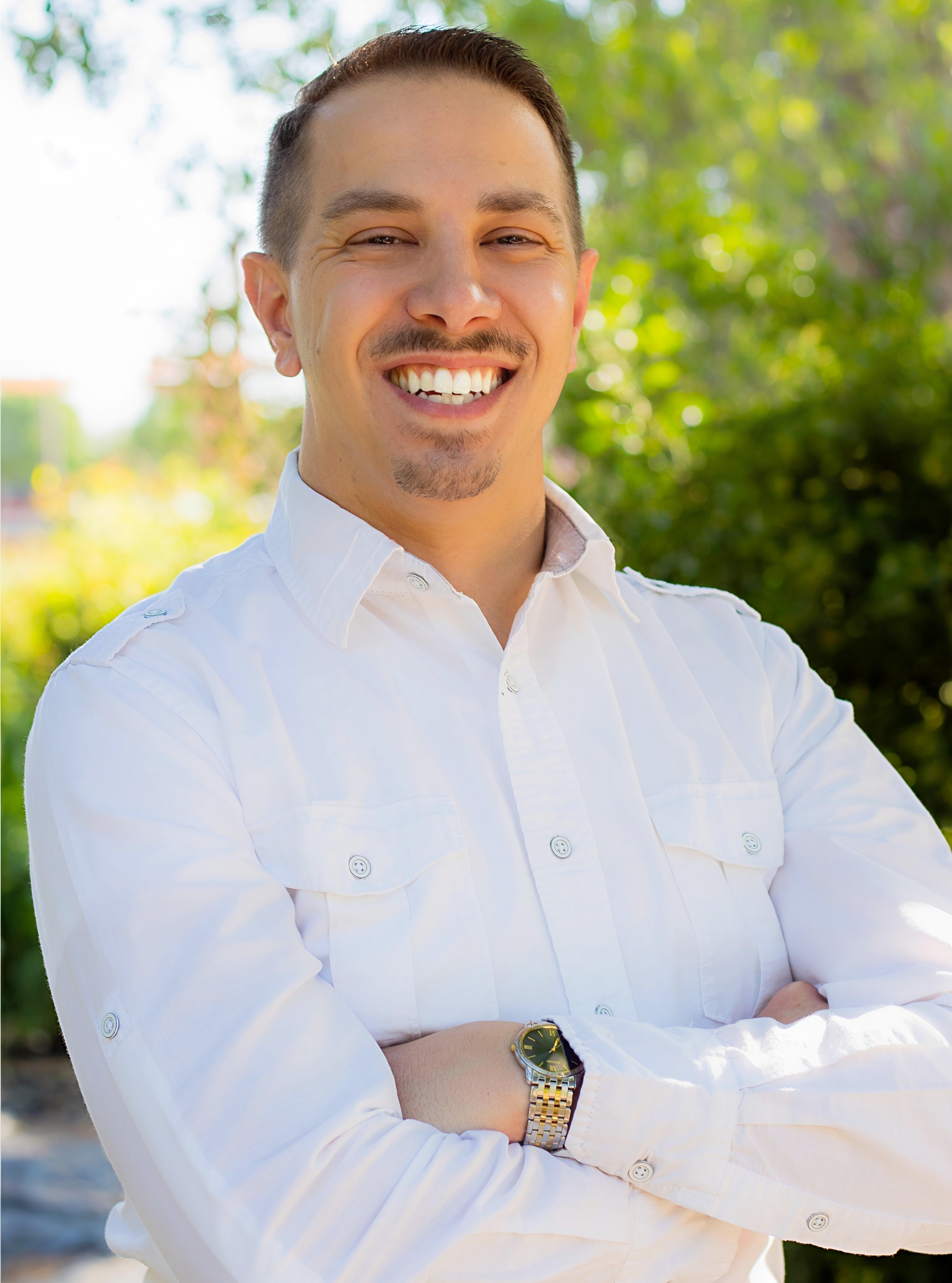 Gregory Derderian, M.A.